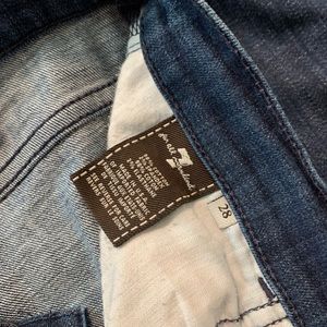 7 for All Mankind High Waist Bootcut